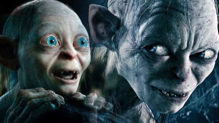How Today's Humans Resemble Gollum?