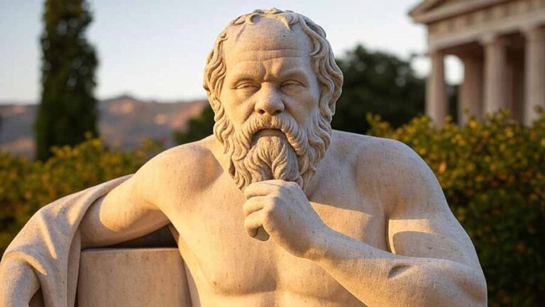 What Socrates Says About Society?